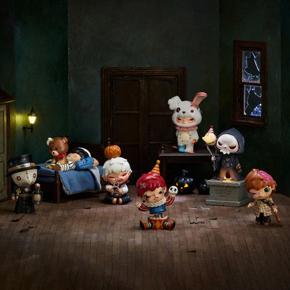 Hirono Monsters' Carnival – cała kolekcja