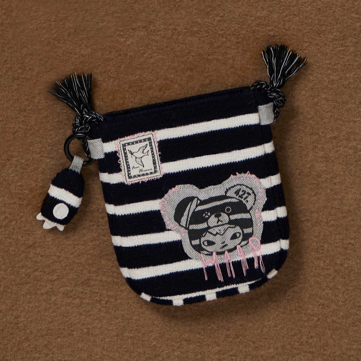 HIRONO Road Journal Series Mini Bag – KICKOMI