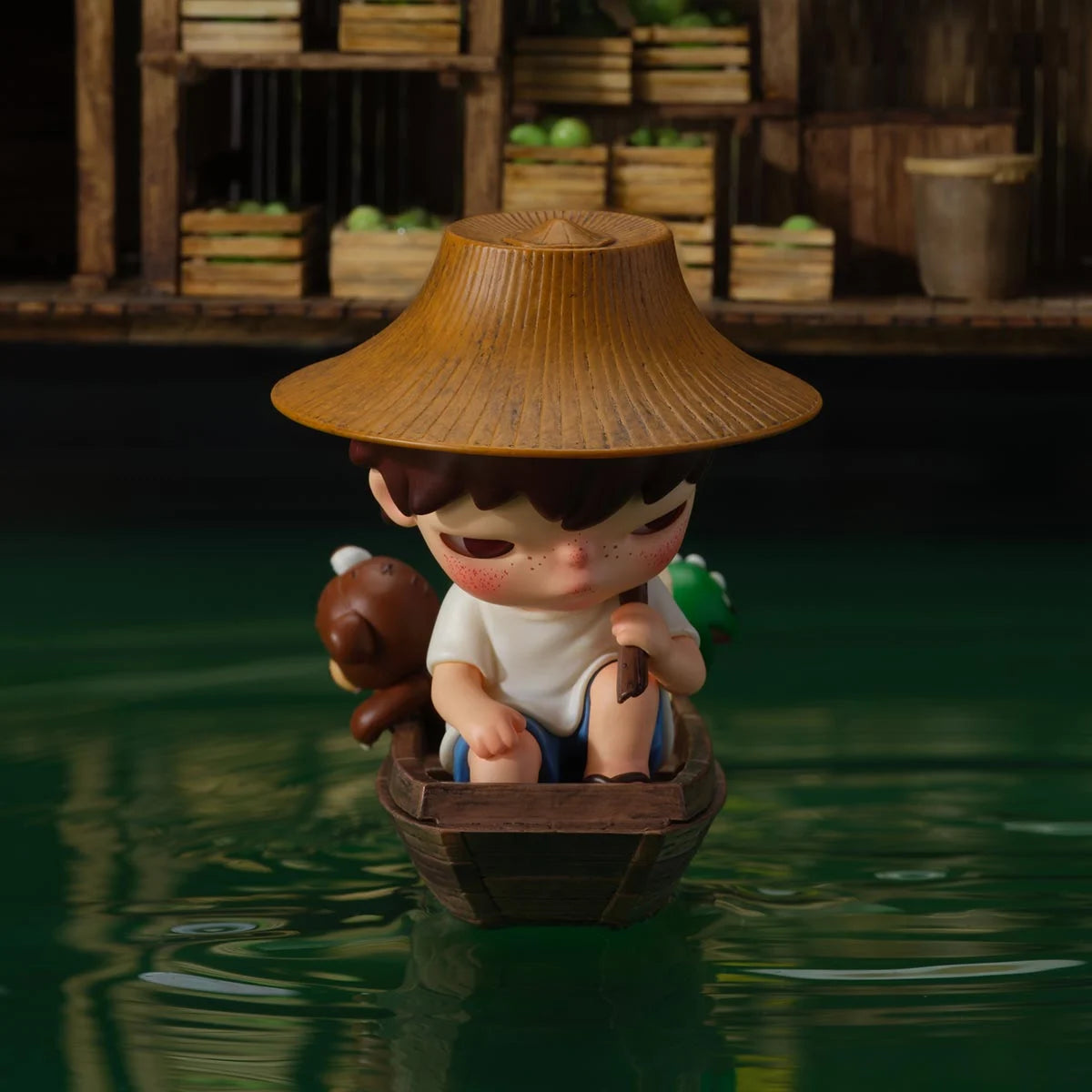 Hirono Floating Market Limited Edition