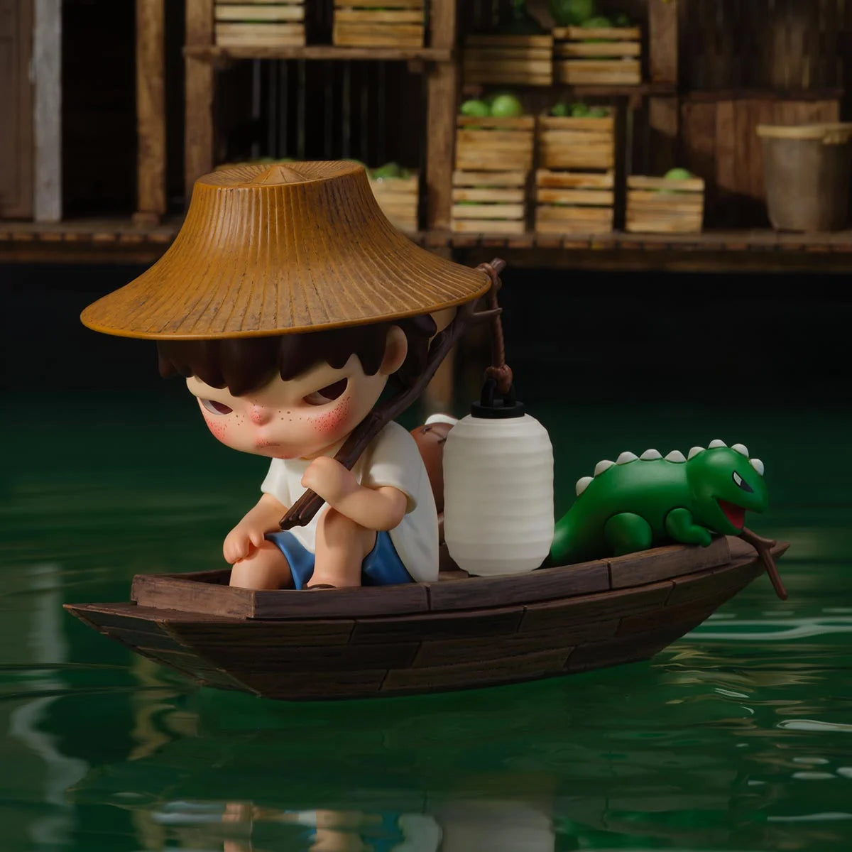 Hirono Floating Market Limited Edition