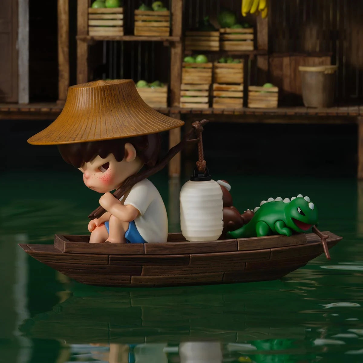 Hirono Floating Market Limited Edition