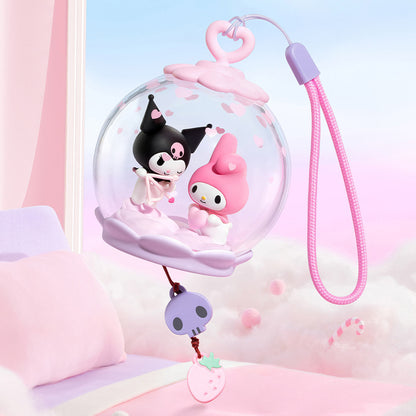 Sanrio Sweet Dream Bubble House – My Melody & Kuromi (Secret)