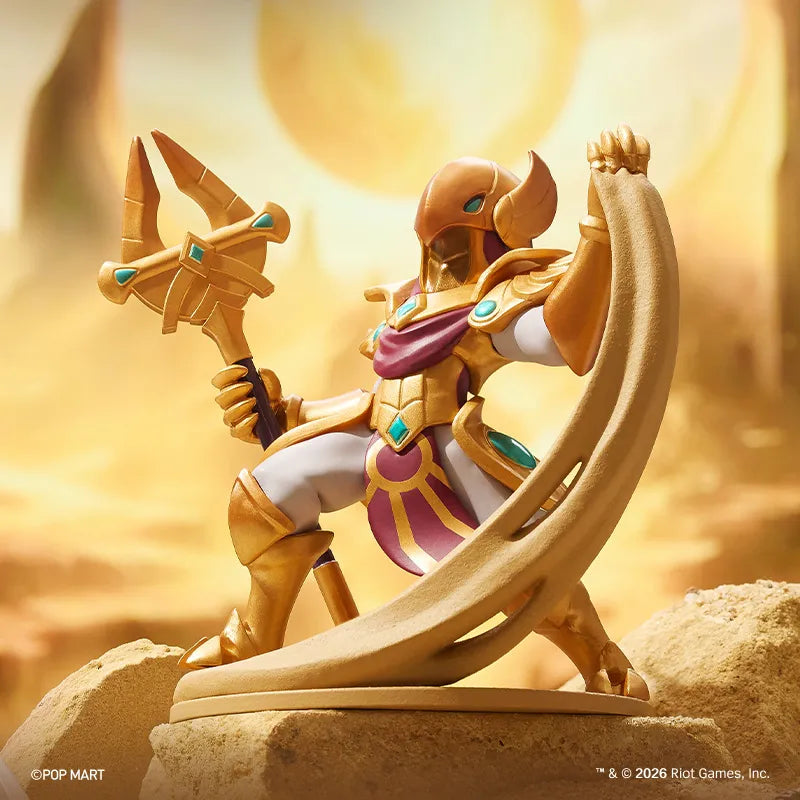 League of Legends Midlane Icons Series – Azir