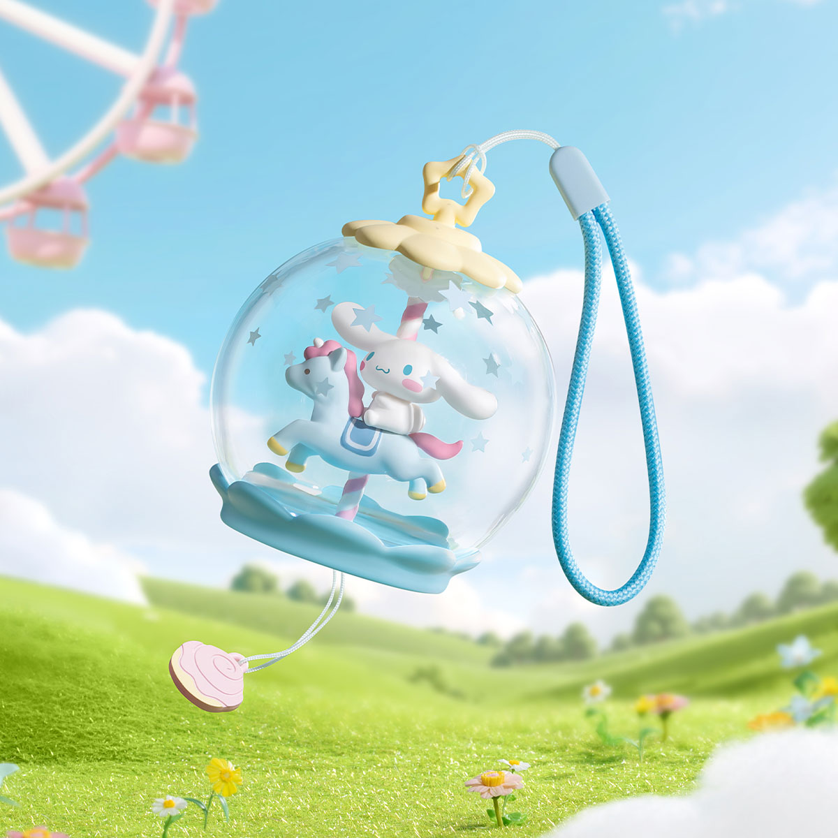 Sanrio Sweet Dream Bubble House – Cinnamoroll