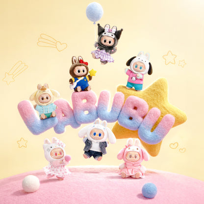 Labubu x Hello Kitty and Friends – cała kolekcja