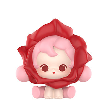 POP BEAN SKULLPANDA Petals in Four Acts – The Vow