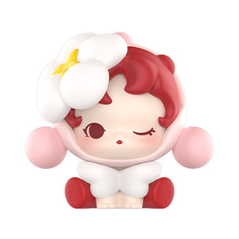 POP BEAN SKULLPANDA Petals in Four Acts – The Fairy's Trick