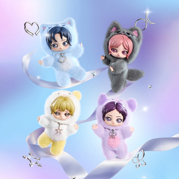 aespa Fluffy Club