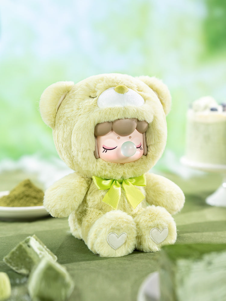 Rolife Nanci Colorful Chocolate Cutie Bears