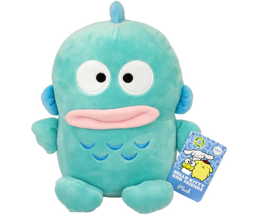 Sanrio Hangyodon | Pliušinis žaislas 23 cm