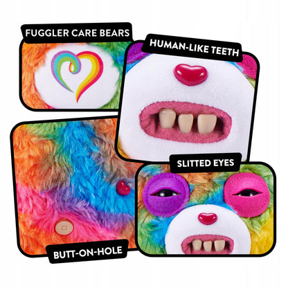 Fuggler Care Bears Togetherness Bear | 23 cm