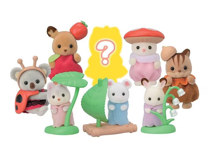 Sylvanian Families Baby Forest Costume