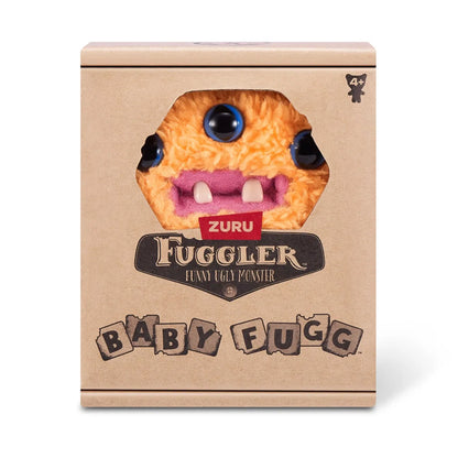 Fuggler Baby Fuggs Series 4 Reek-O | Orange