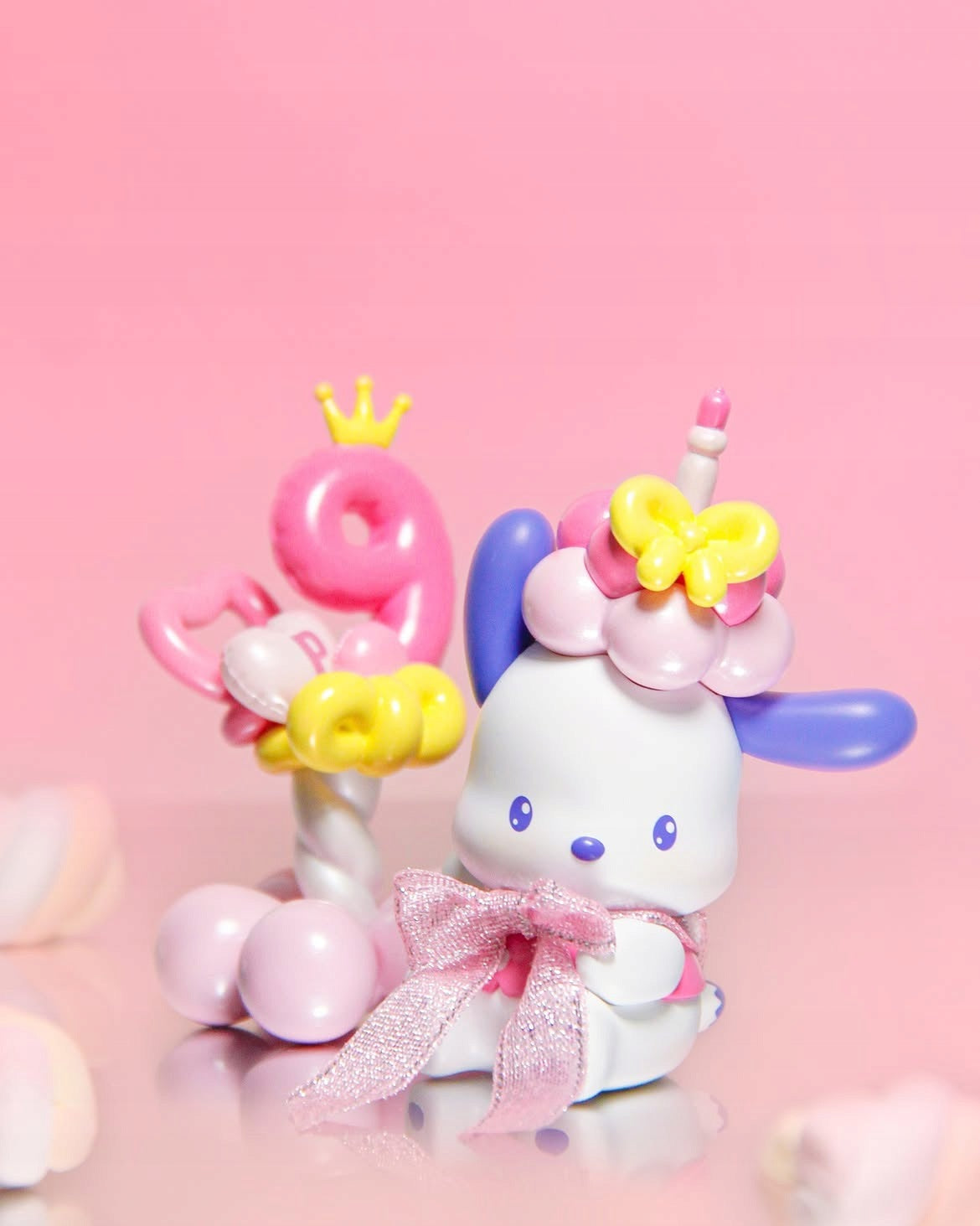 Sanrio Pochacco Balloon Party