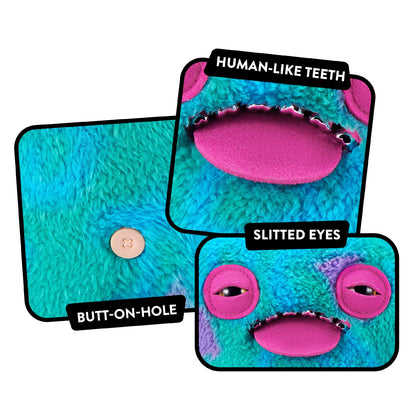 Fuggler Thugg Life Chum Chum | 23 cm