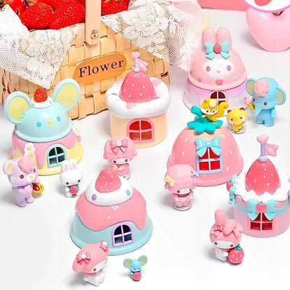 Sanrio My Melody & My Sweet Piano Play House