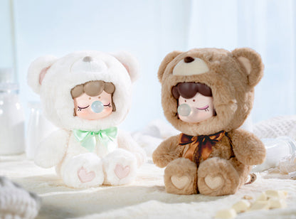 Rolife Nanci Colorful Chocolate Cutie Bears