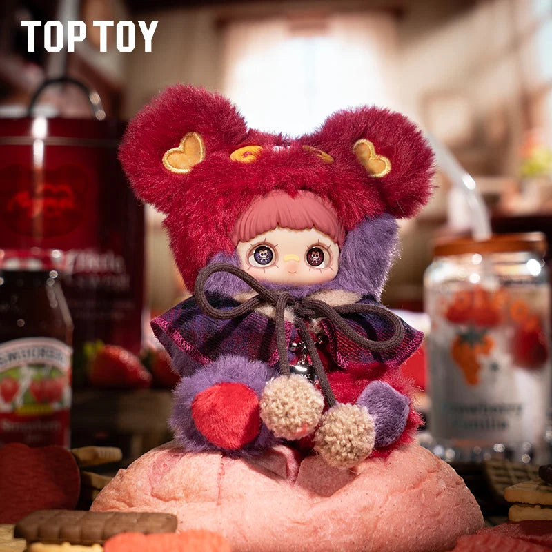 Maymei Tiny Bear Cookie