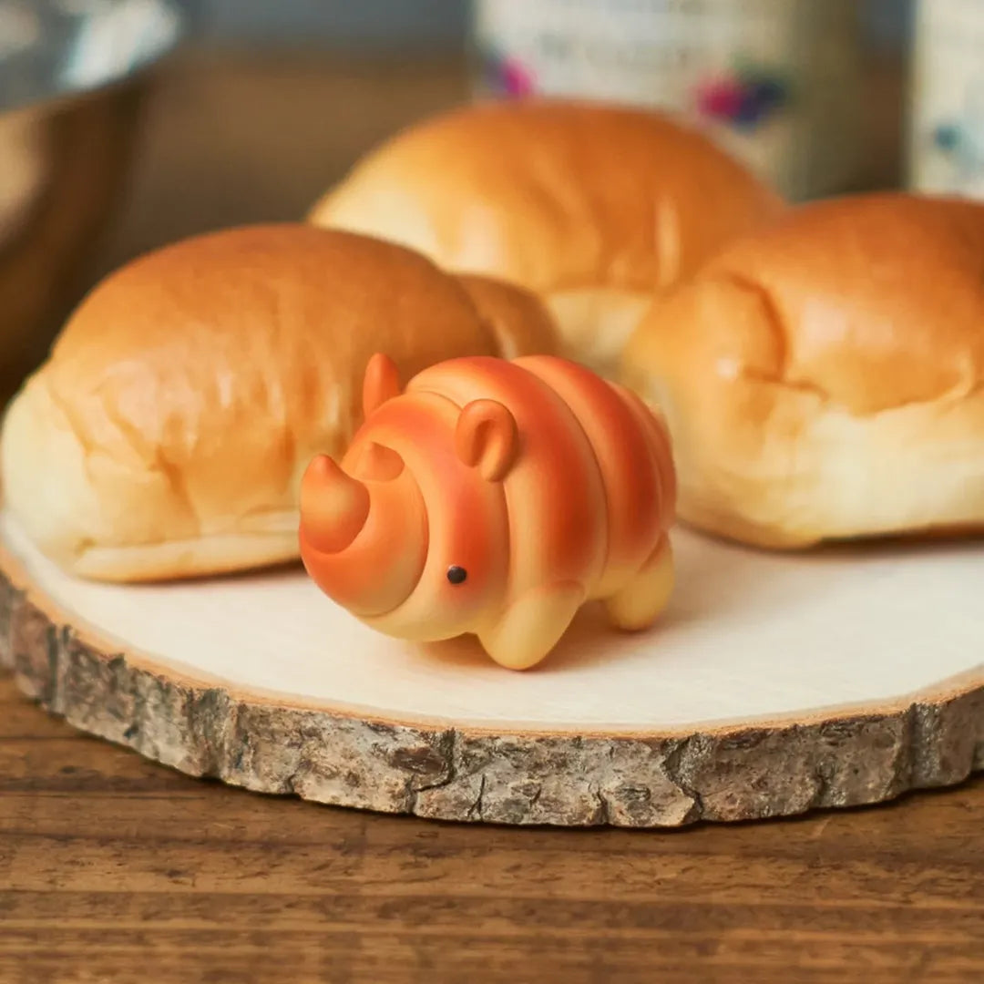 Animal Bakery 2 – Rhinoceros