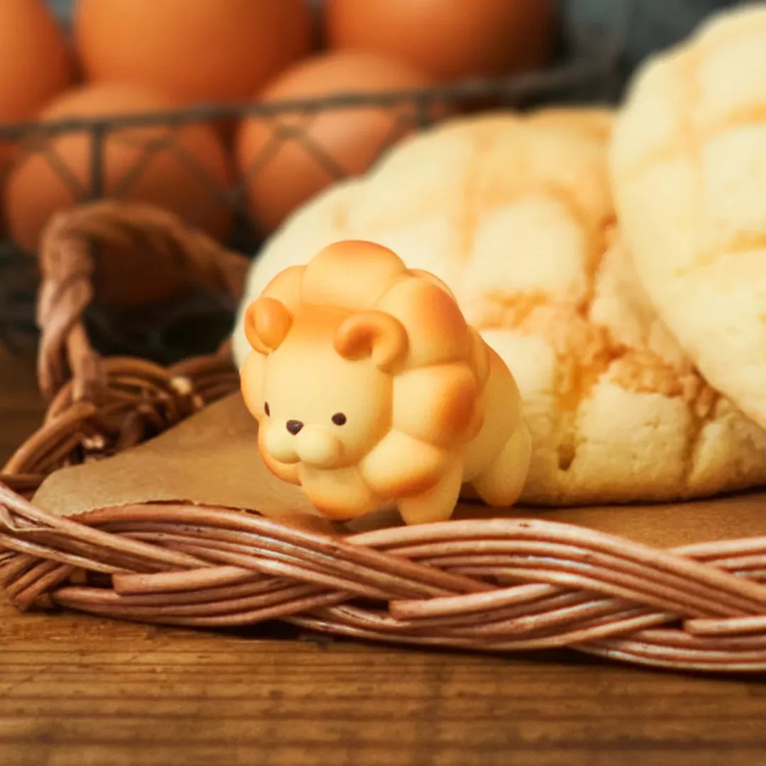 Animal Bakery 2 – Lion