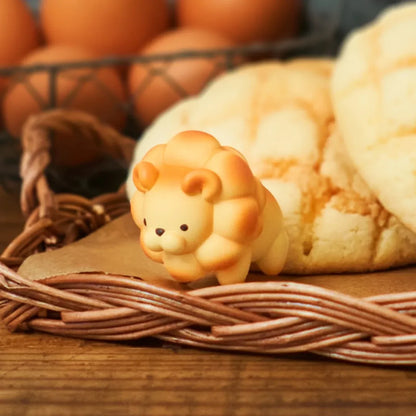 Animal Bakery 2 – Lion