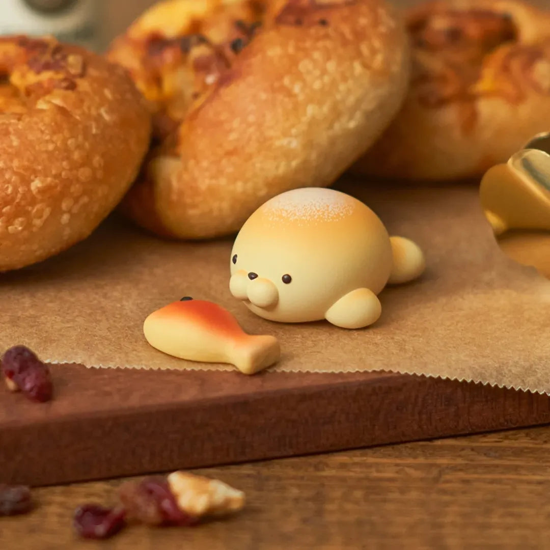 Animal Bakery 2 – Seal