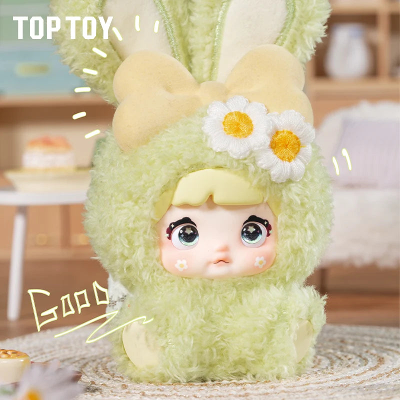 Nommi Baby Sweetheart Bunny