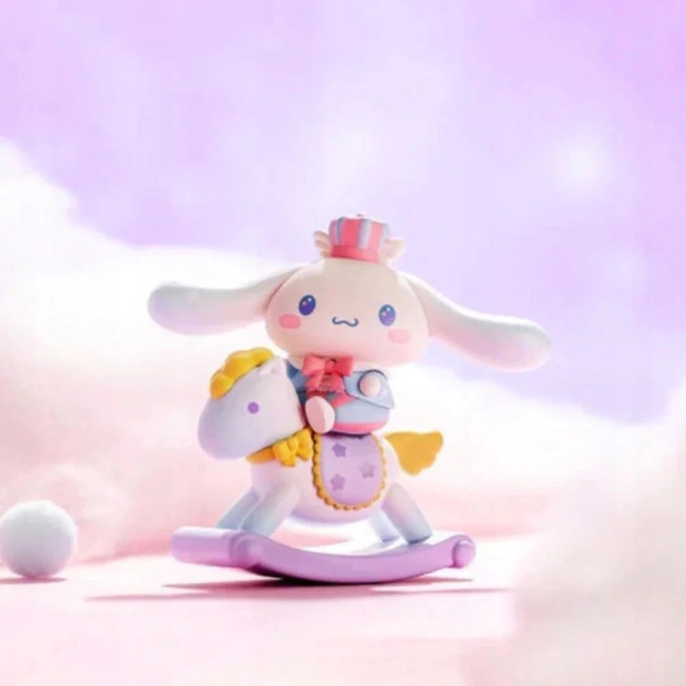 Sanrio Childlike Heart Rocking Horse