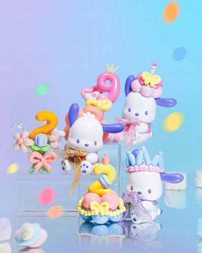Sanrio Pochacco Balloon Party