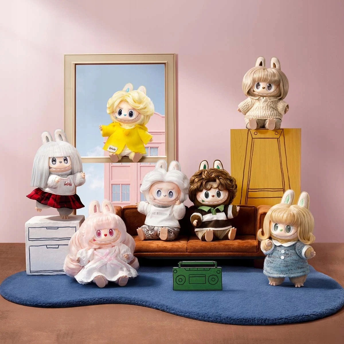 The Monsters Hair Salon
