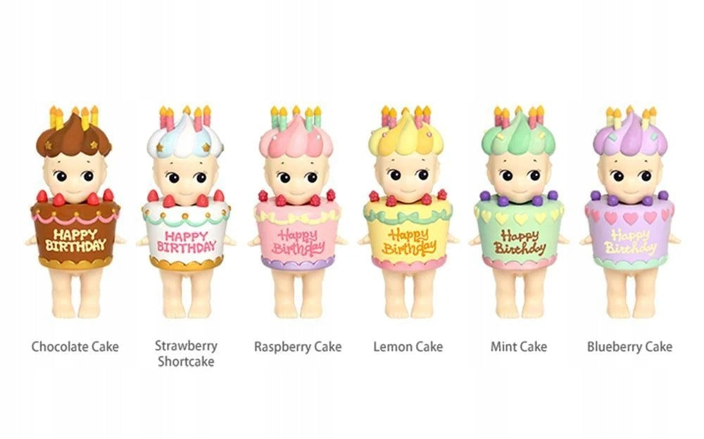 Sonny Angel Birthday Gift Blind Box