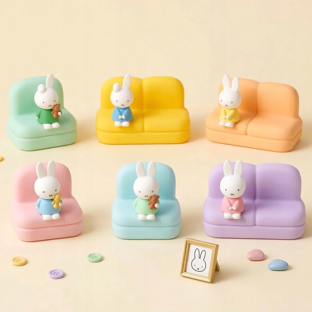 Miffy Sofa Phone Stand