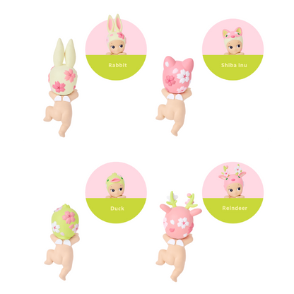 Sonny Angel Hippers Cherry Blossom