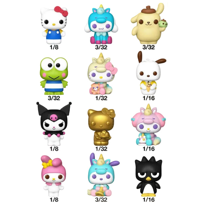 Funko Pop! Bitty Hello Kitty