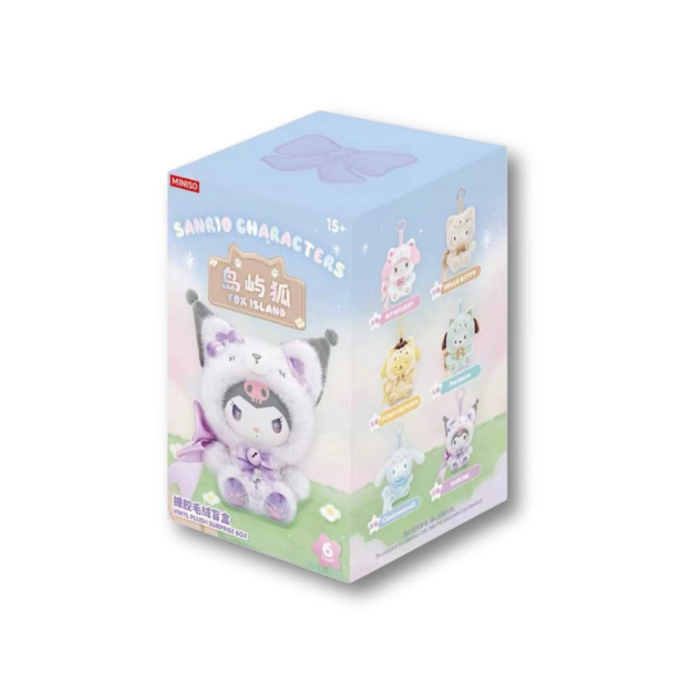 Sanrio Characters Fox Island