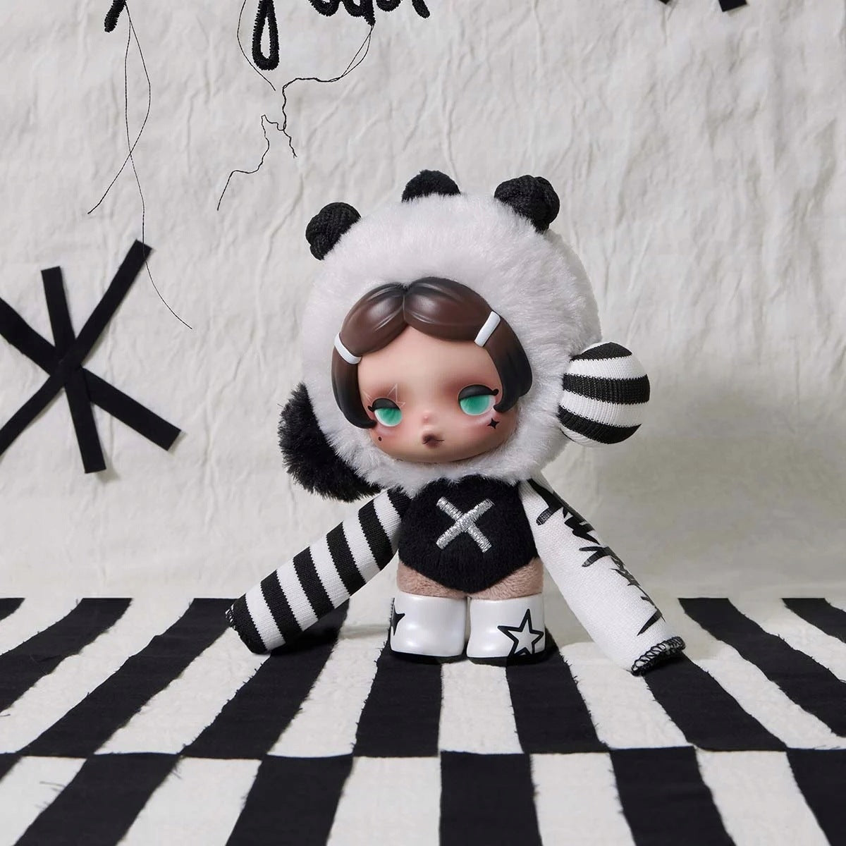 SKULLPANDA Off Mode
