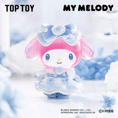 Sanrio Characters Romantic Wedding – My Melody