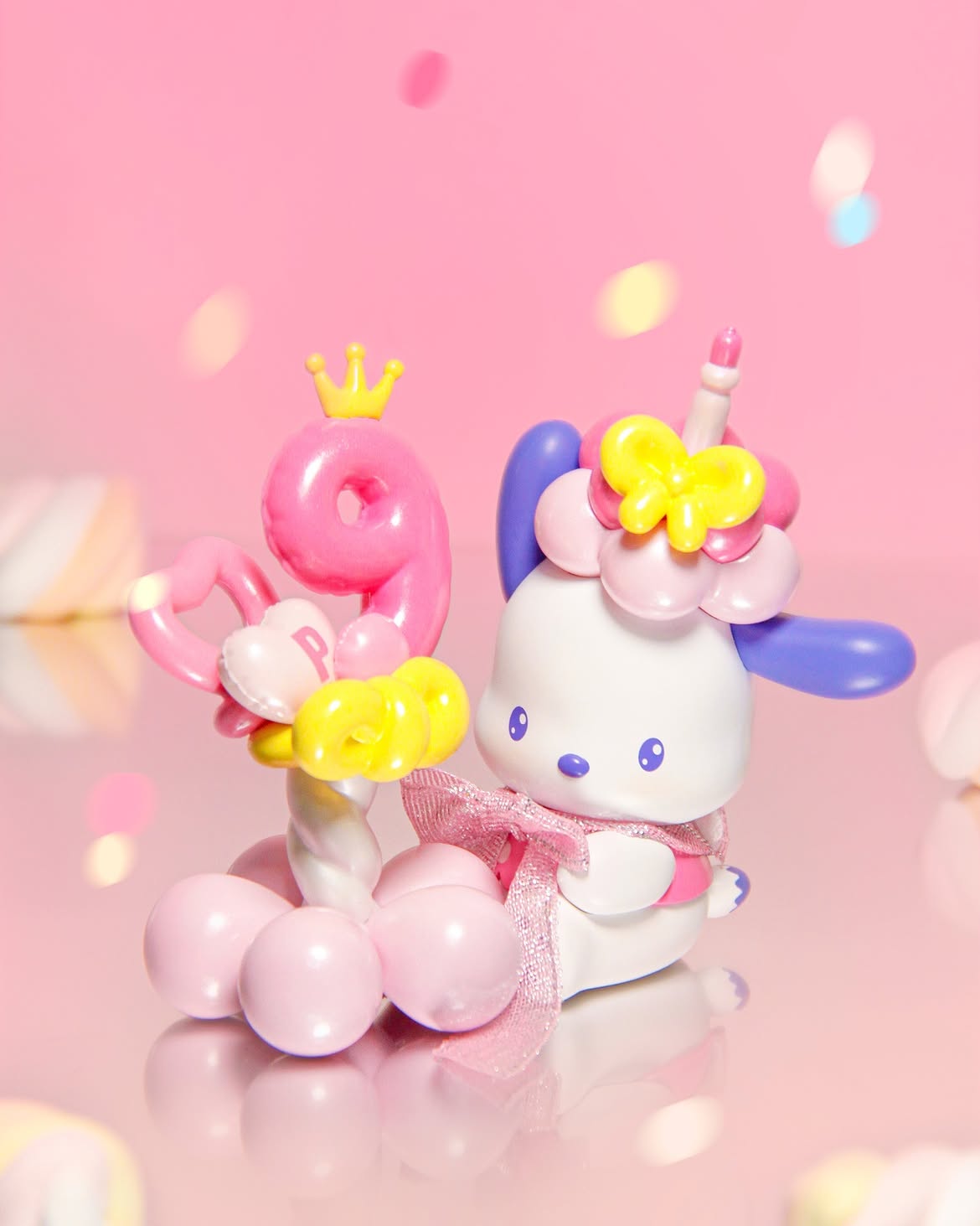 Sanrio Pochacco Balloon Party