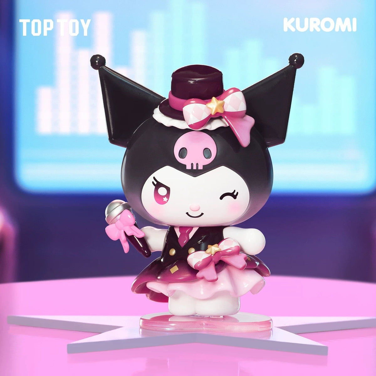 Kuromi Sparking Idol – Debut Shine
