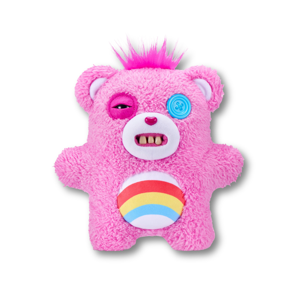 Fuggler Care Bears Cheer Bear
