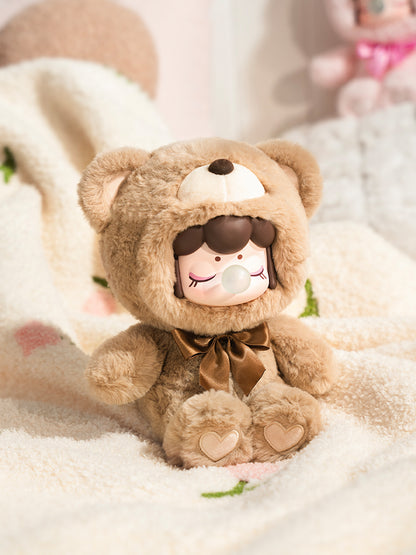Rolife Nanci Colorful Chocolate Cutie Bears