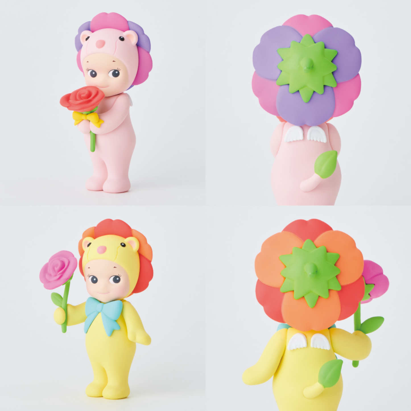 Sonny Angel Flower Gift