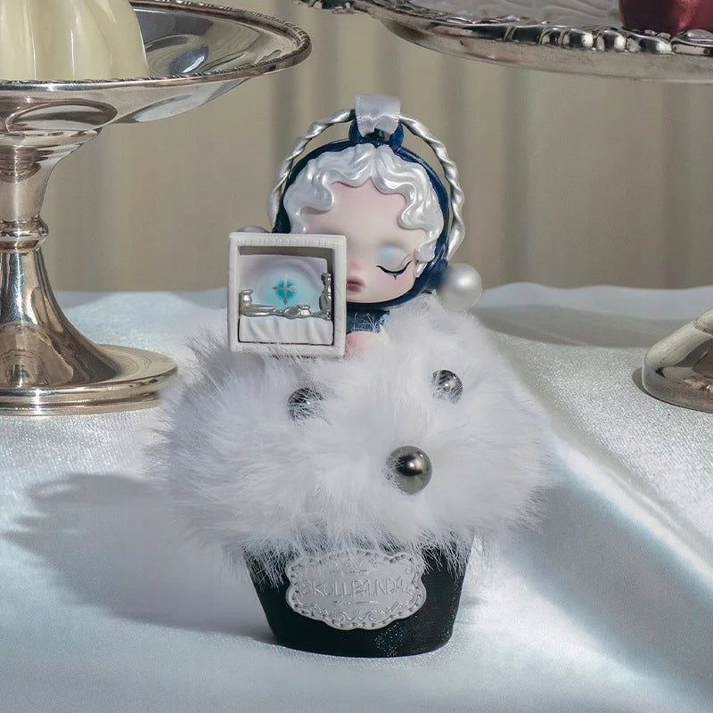 SKULLPANDA The Feast Begins Fragrance Pendant