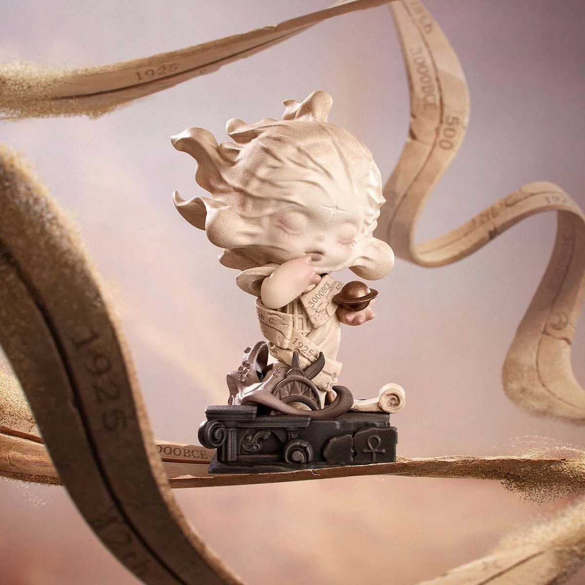 SKULLPANDA Where Time Dwells Blind Box