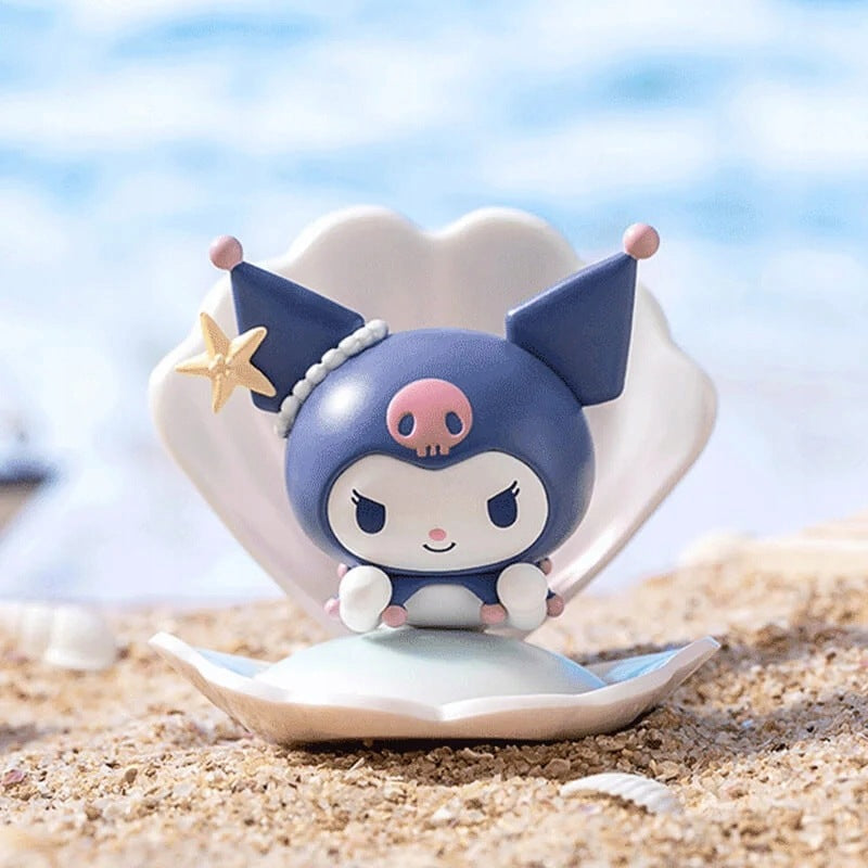 Sanrio Characters Sea Holiday