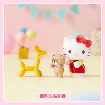 Hello Kitty Balloon Celebration