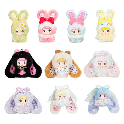 Nommi Baby Sweetheart Bunny
