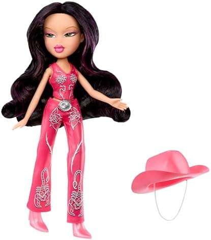 Bratz Sassy Stampede Jade – szczegóły stroju