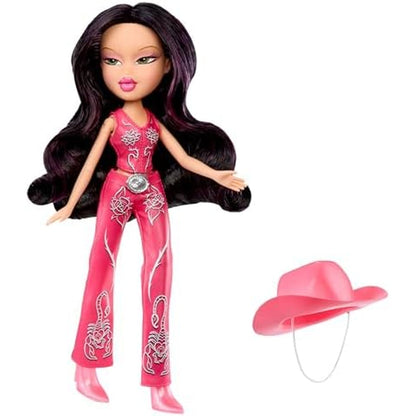 Bratz Sassy Stampede Jade – szczegóły stroju