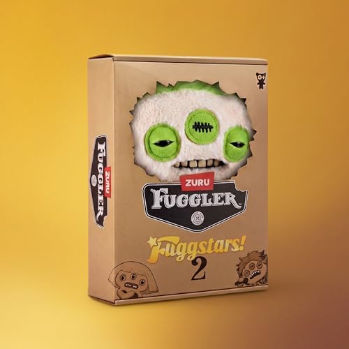 Fuggler Fugg Stars Eyelish – z boku